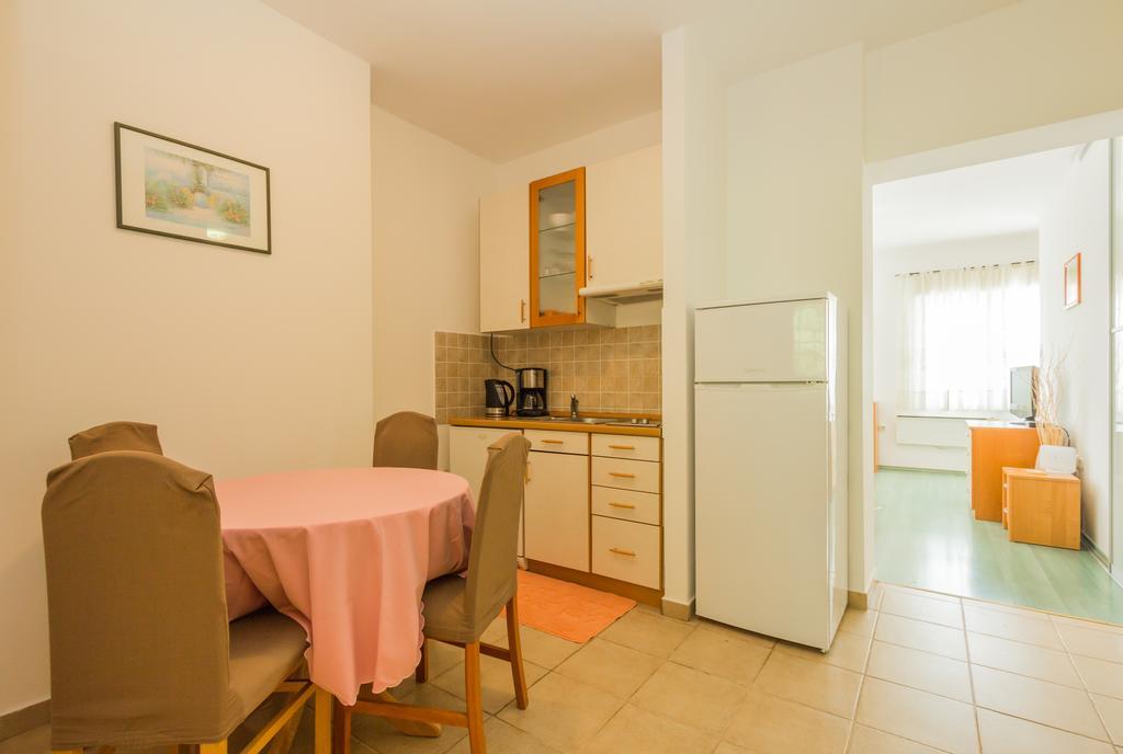 Apartment Garden Opatija