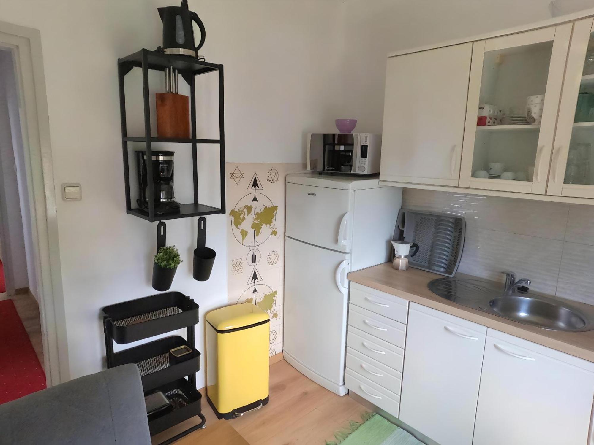 Garden Apartment