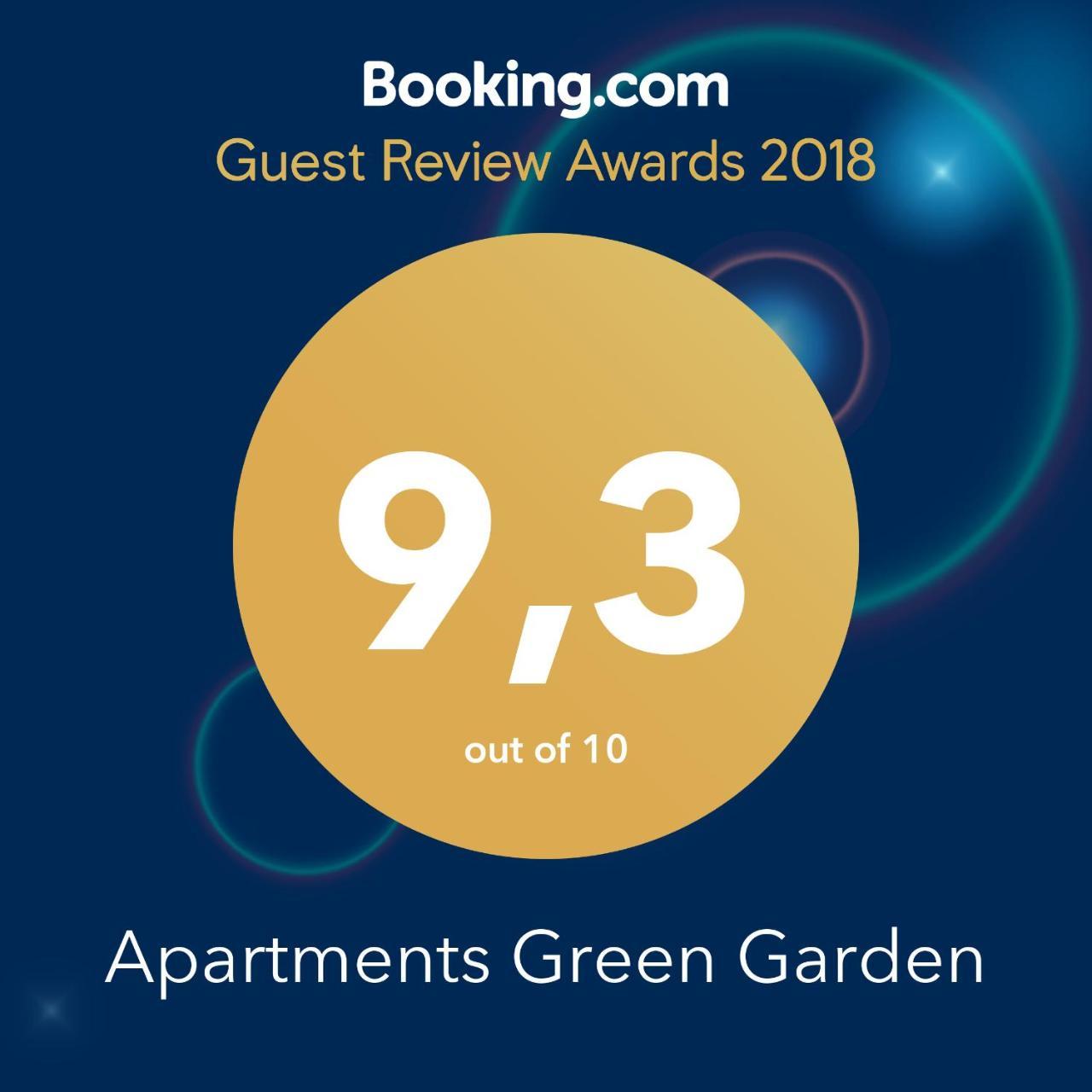 Garden Apartment *